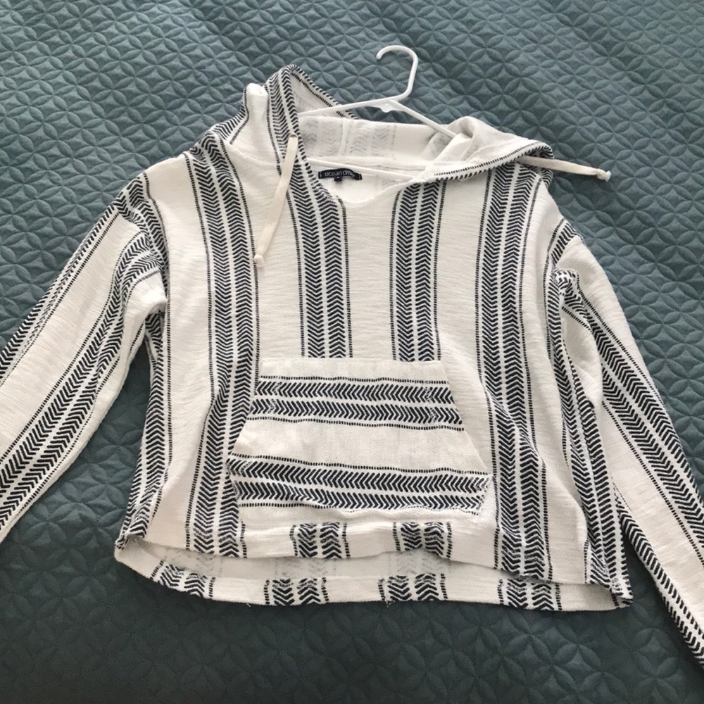 Long sleeve Boho top